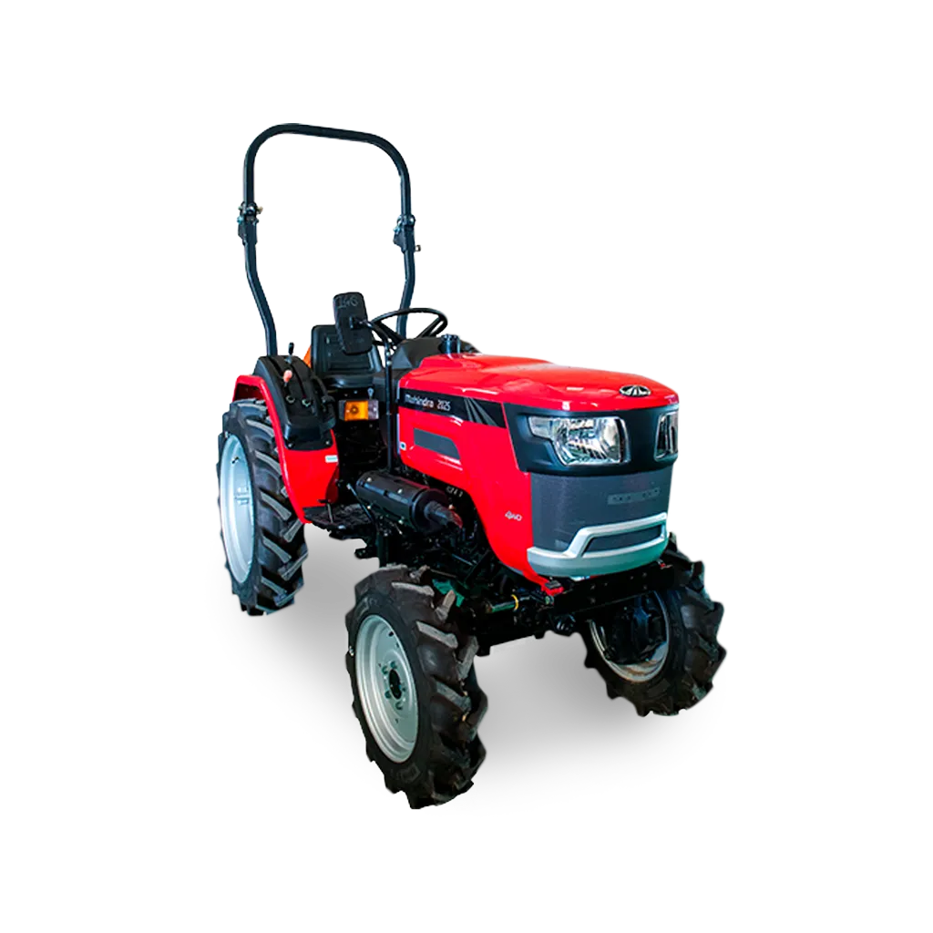 Tractor Mahindra